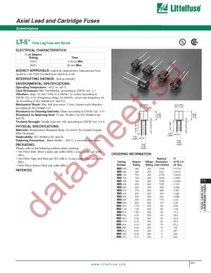 0665005.HXSL datasheet  